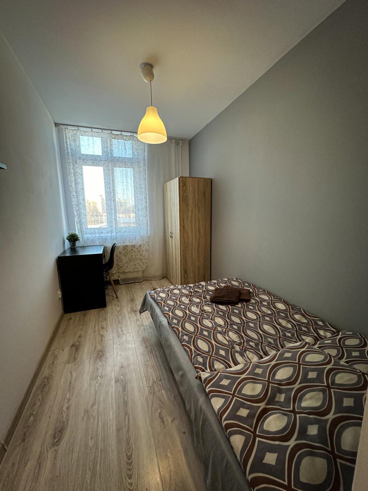 Kwadrat Apartamenty Grottgera Rzeszów Exterior foto